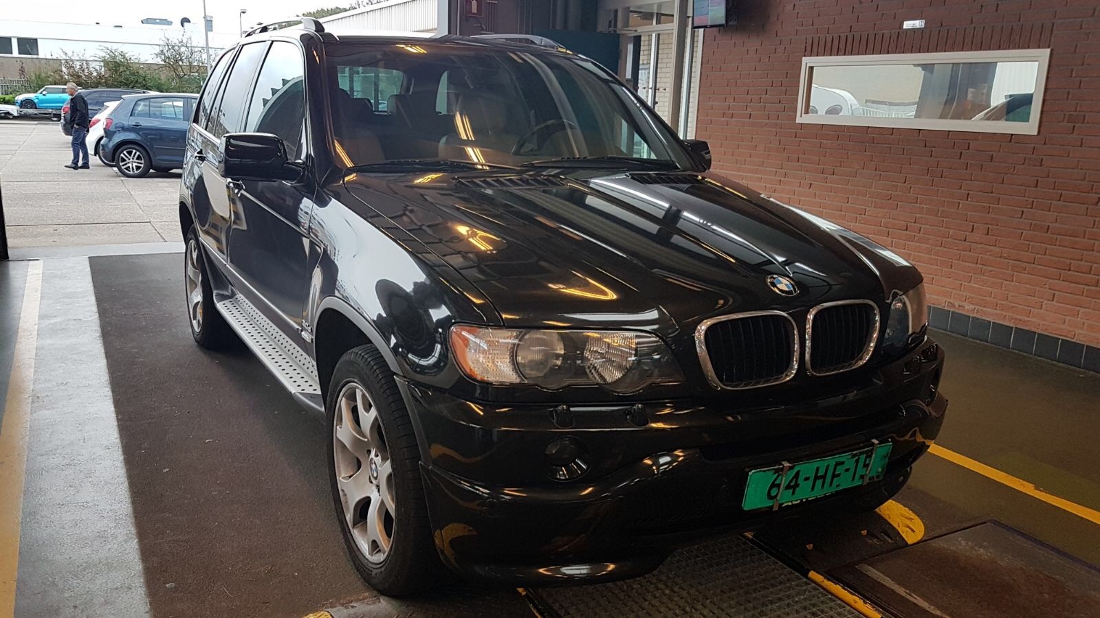 BMW X5 3.0d